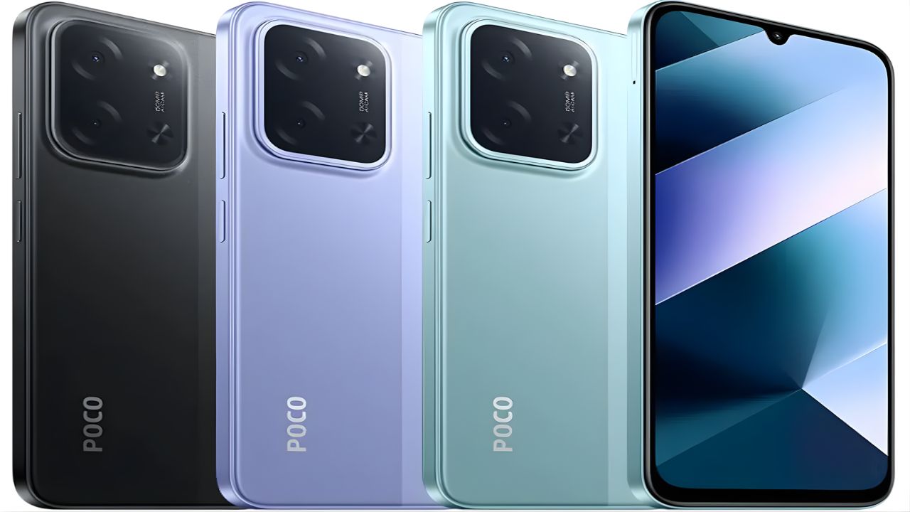 Poco C81 Pro