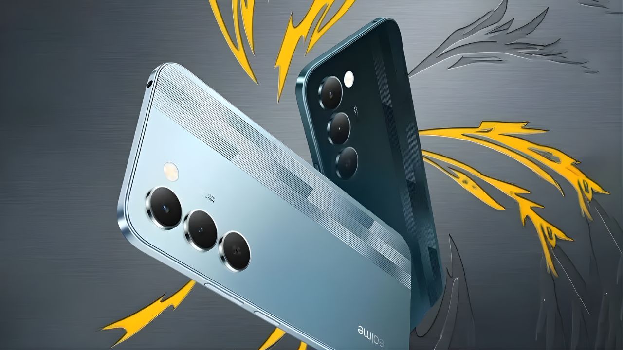 Realme Narzo 100 Lite