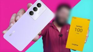 Realme Narzo 100 Lite 5G