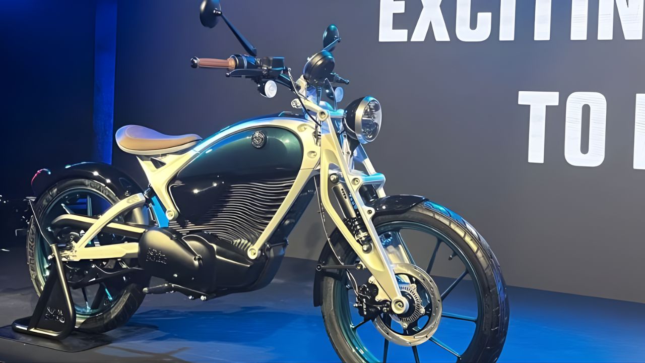 Royal Enfield Flying Flea C6