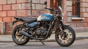 Royal Enfield Hunter 350