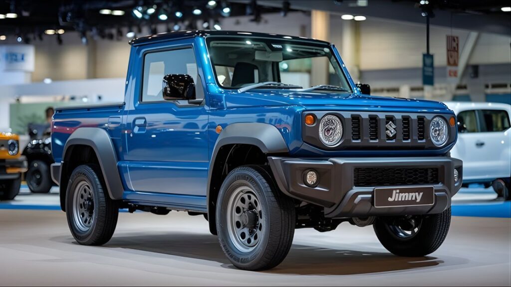 Suzuki Jimny Pickup
