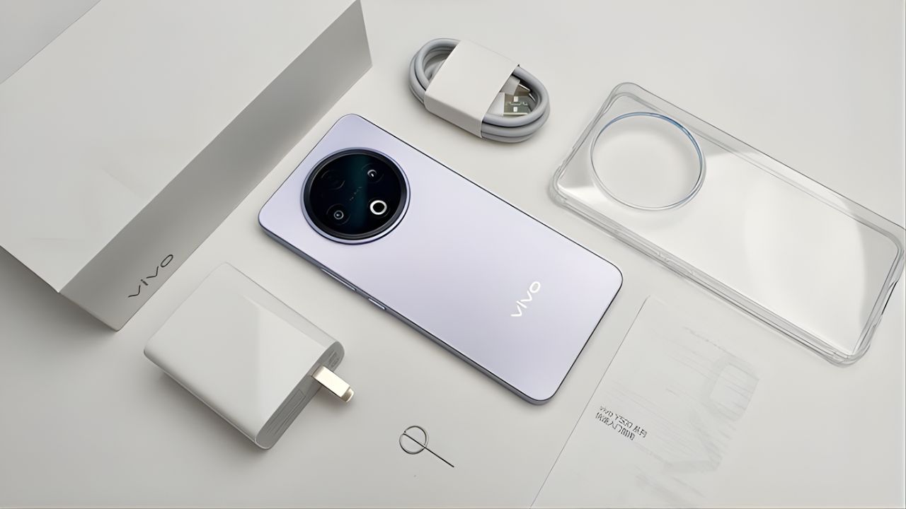 Vivo Y600 Pro