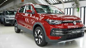 Volkswagen Taigun Facelift 2026