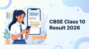 CBSE Class 10 Result 2026 expected date and official website result checking update