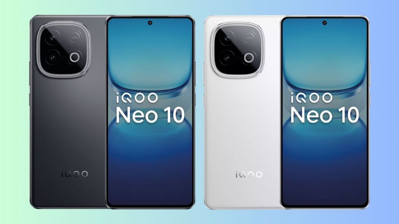 iQOO Neo 10