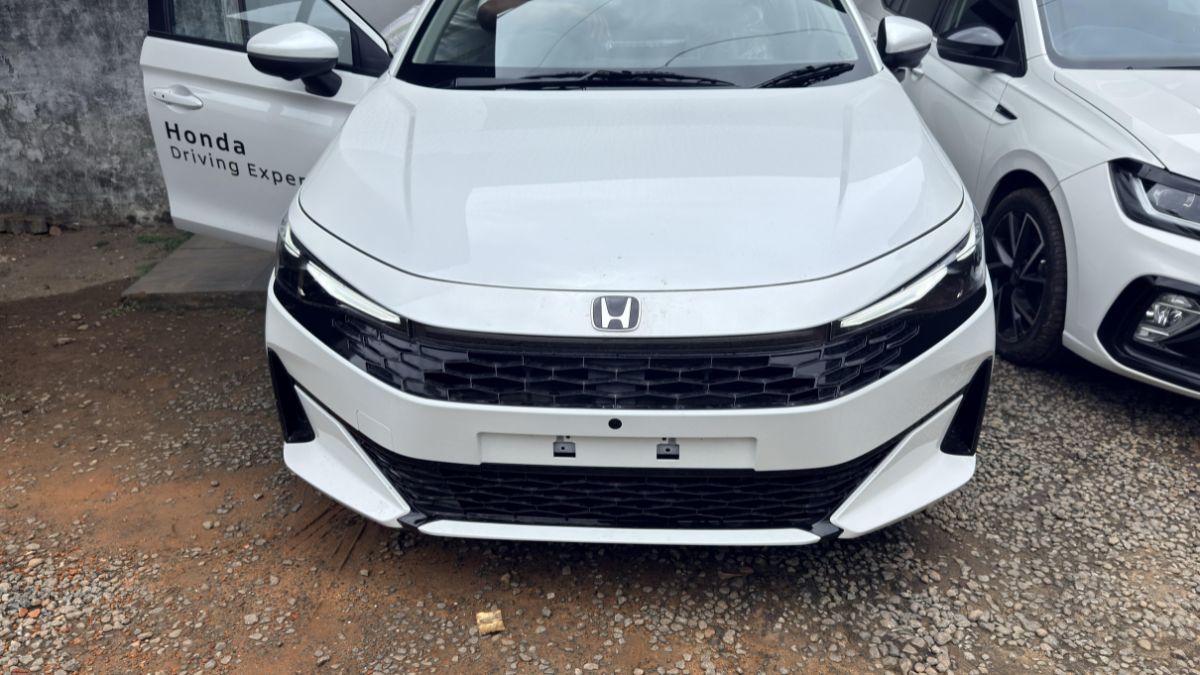 2026 Honda City
