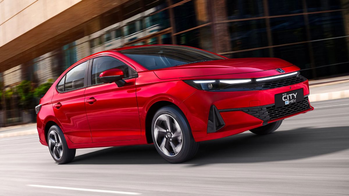 2026 Honda City