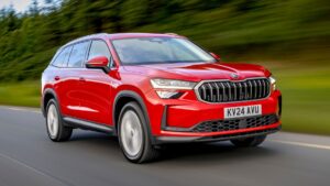2026 Skoda Kodiaq