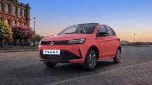 2026 Tata Tiago