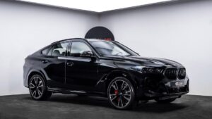BMW X6 M60i