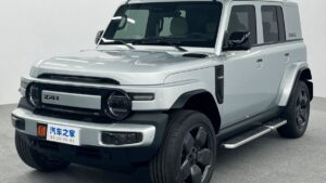 Chery EV Convoy