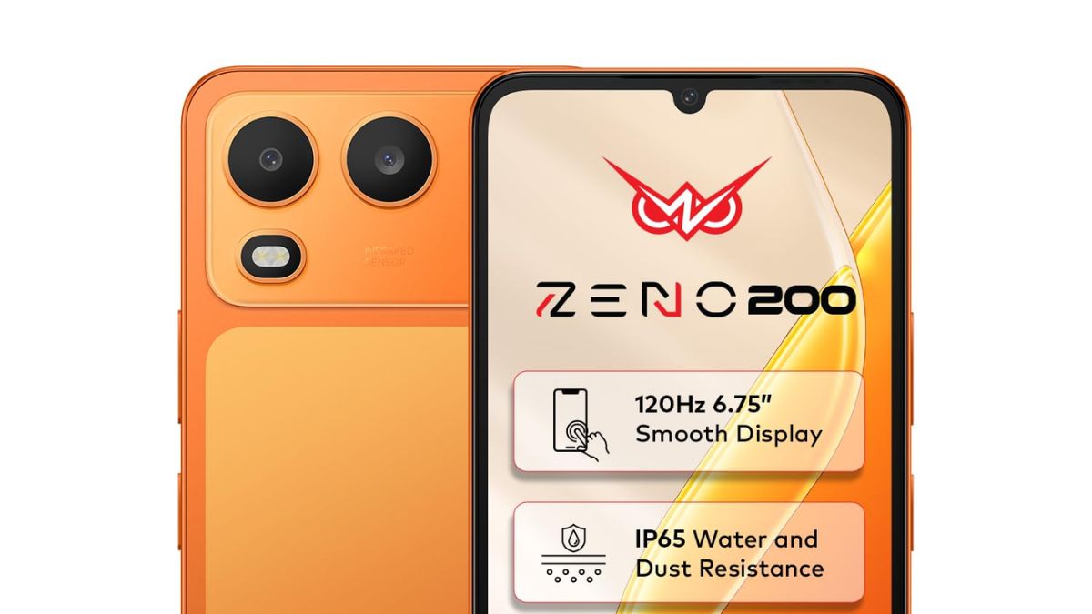 Itel Zeno 200