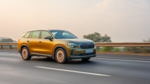 MY26 Skoda Kodiaq