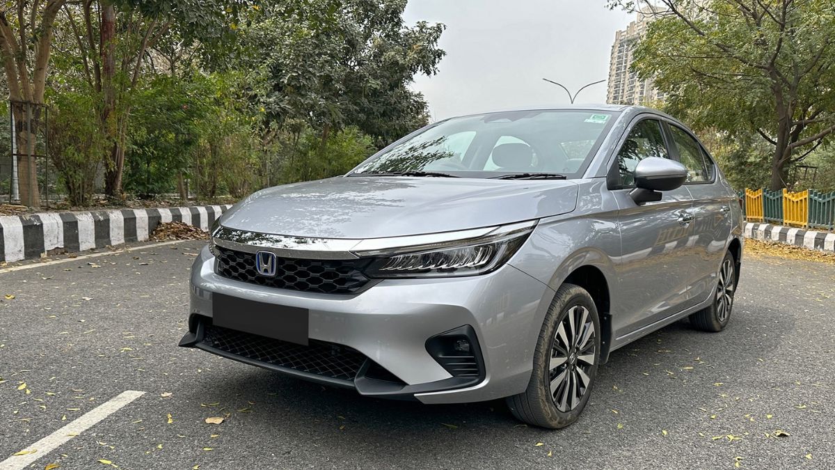 Honda City Facelift