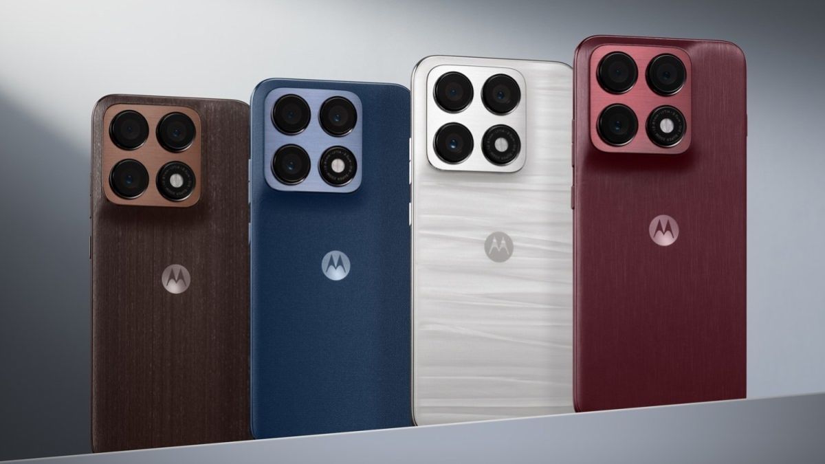 Motorola Edge 70 Pro+