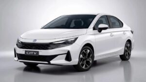 New Honda City 2026