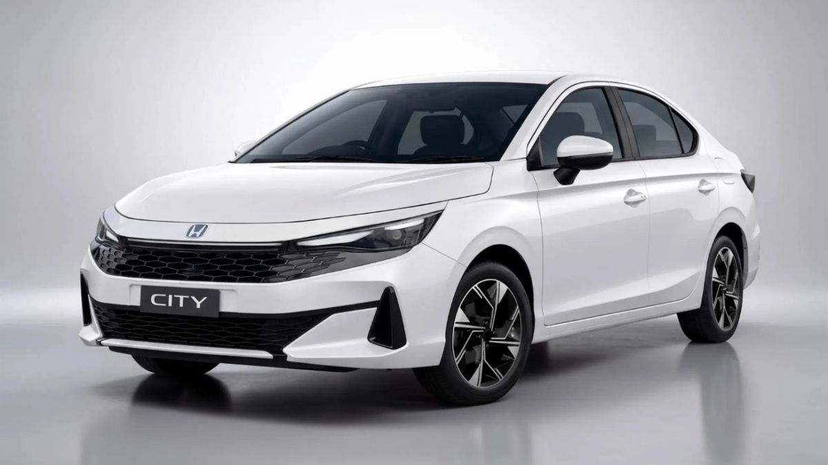 New Honda City 2026