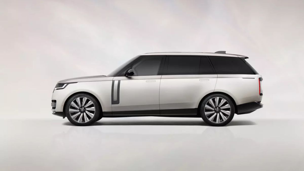 Range Rover SV