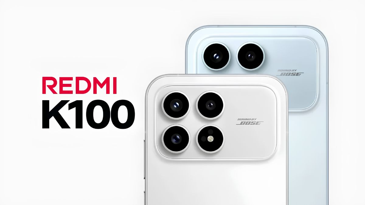 Redmi K100
