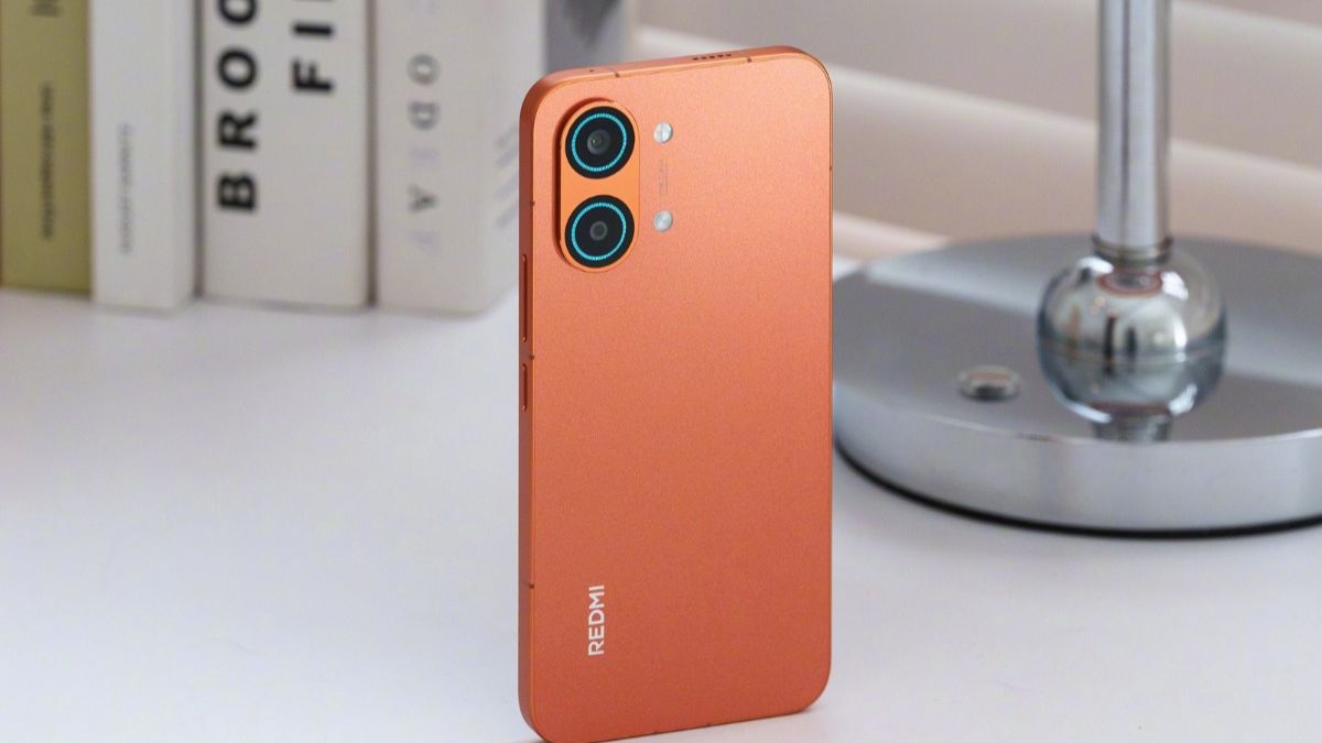 Redmi Turbo 6 Max