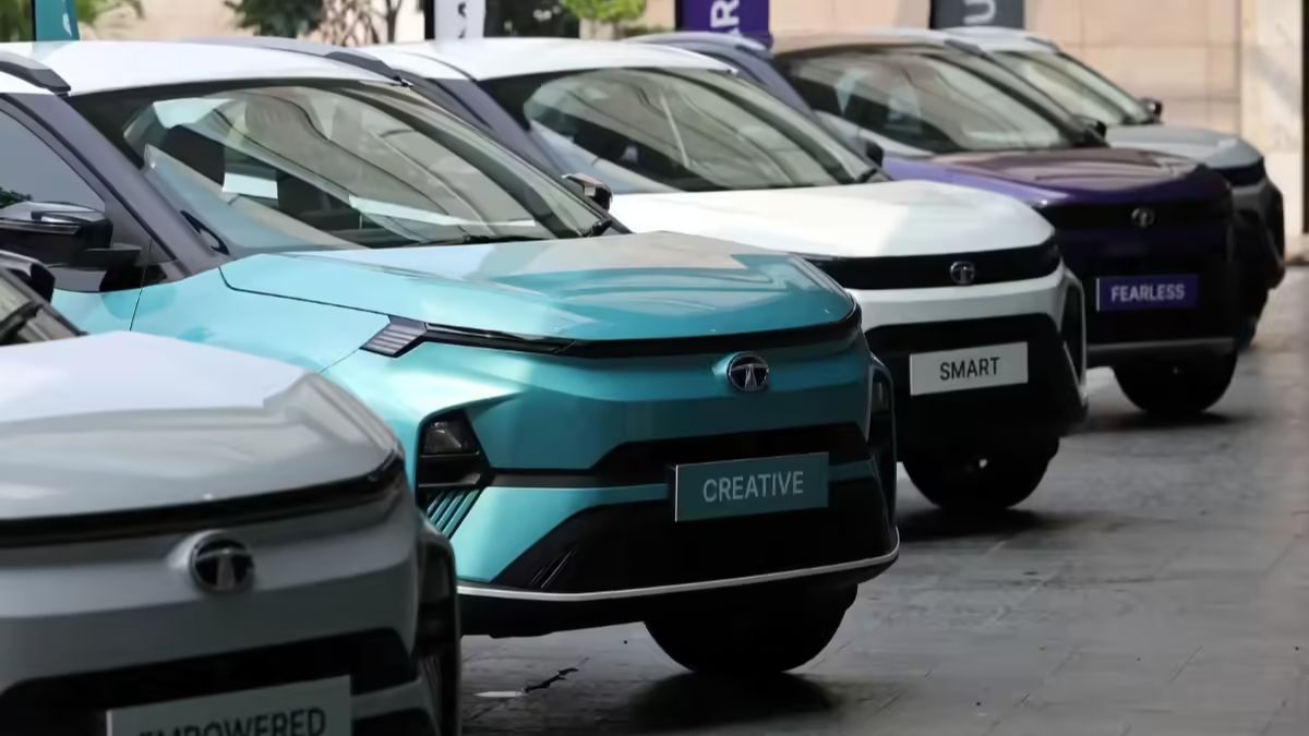 Tata Motors