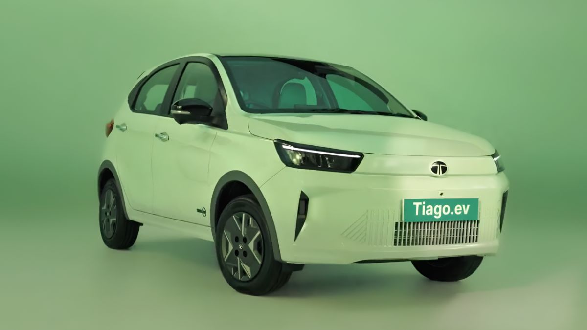Tata Tiago EV 2026