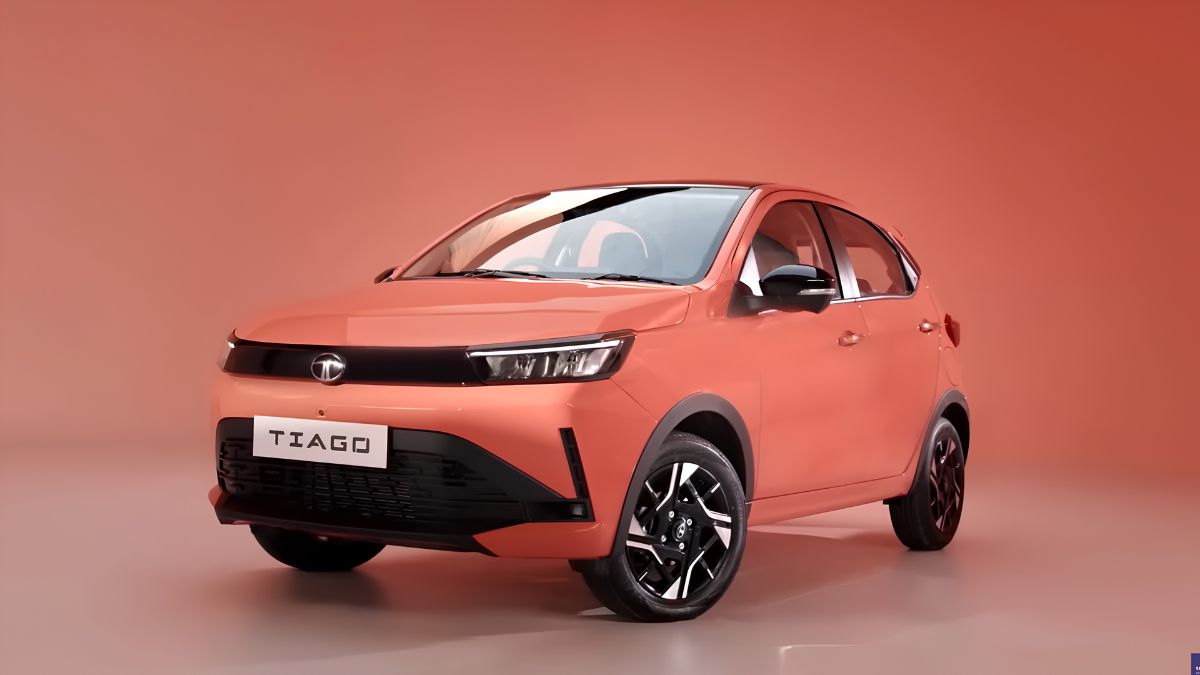 Tata Tiago Update