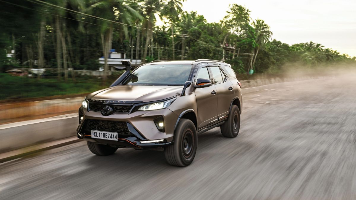 Toyota Fortuner