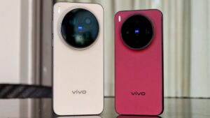 Vivo X500 Series