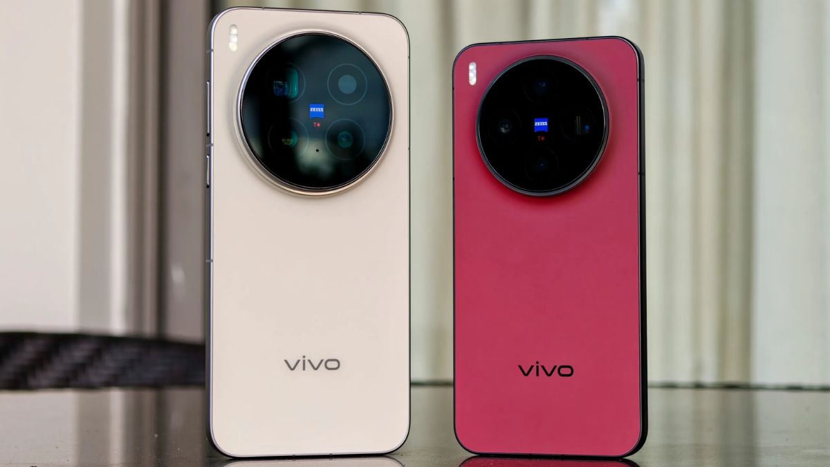 Vivo X500 Series