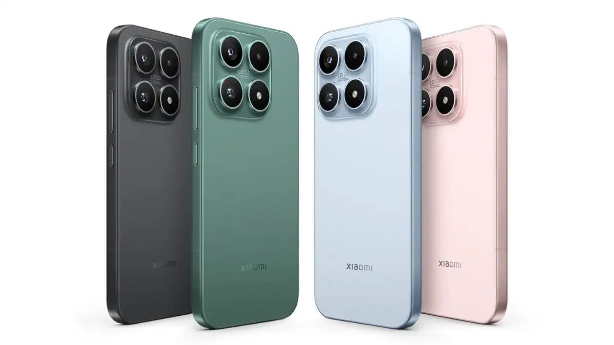 Xiaomi 17T Pro