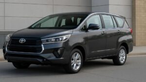 2026 Toyota Innova Crysta