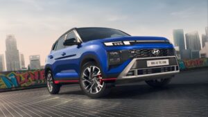 Hyundai Creta N Line