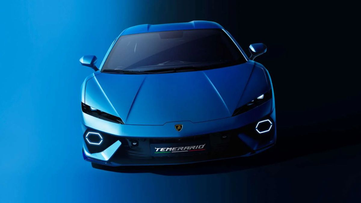 Lamborghini Temerario