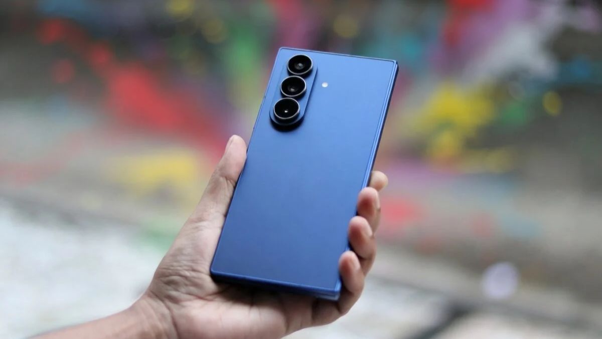 Galaxy Z Fold 8