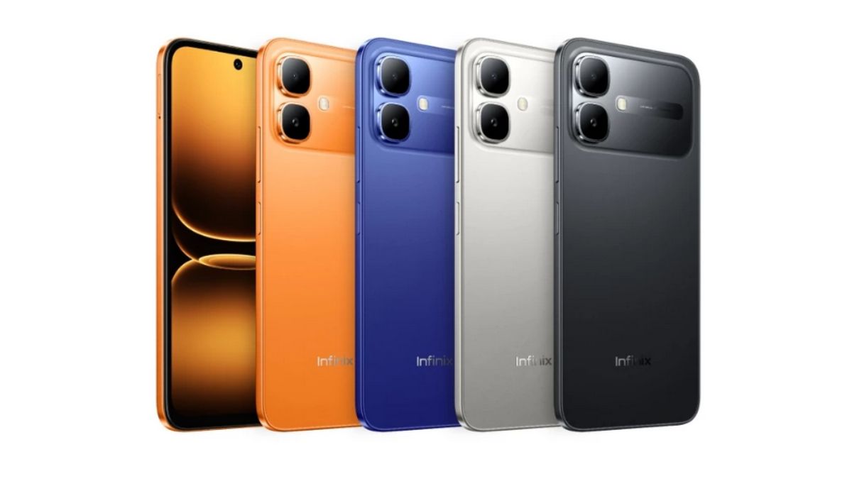 Infinix Smart 20