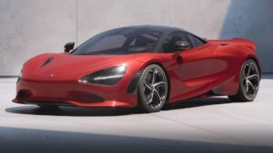 McLaren