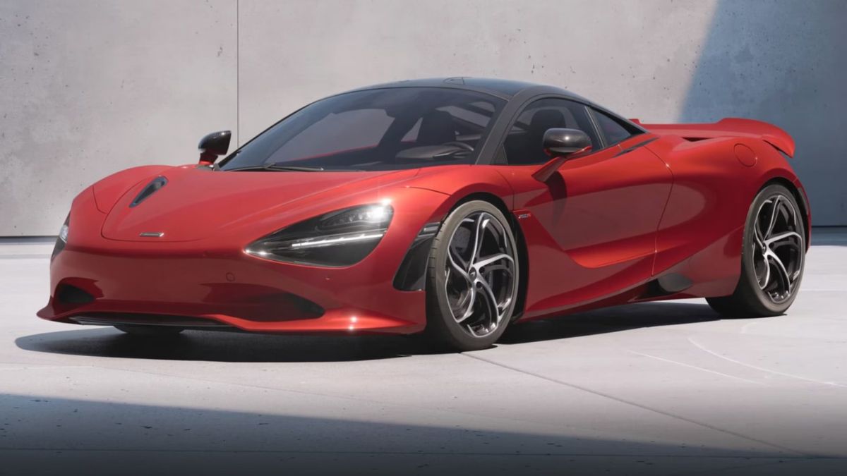 McLaren