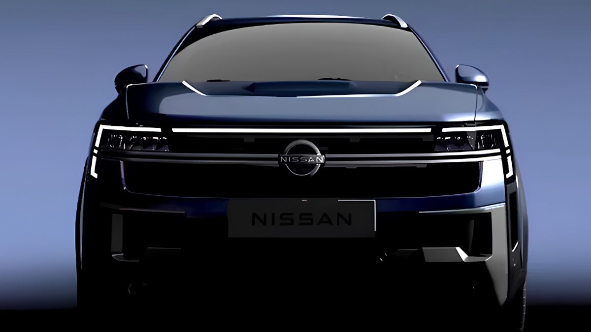 Nissan Tekton