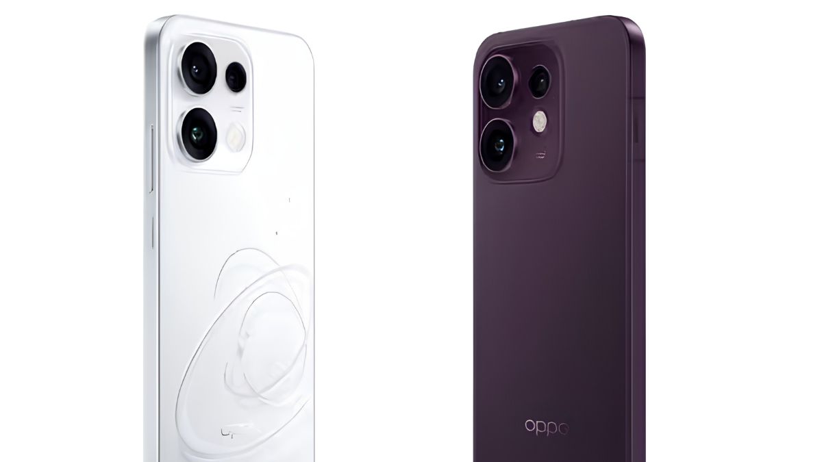 Oppo Reno 16