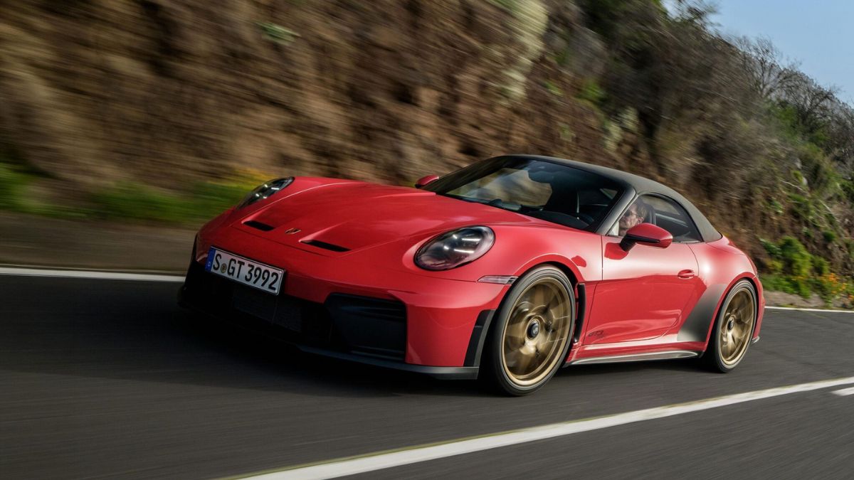 Porsche 911 GT3