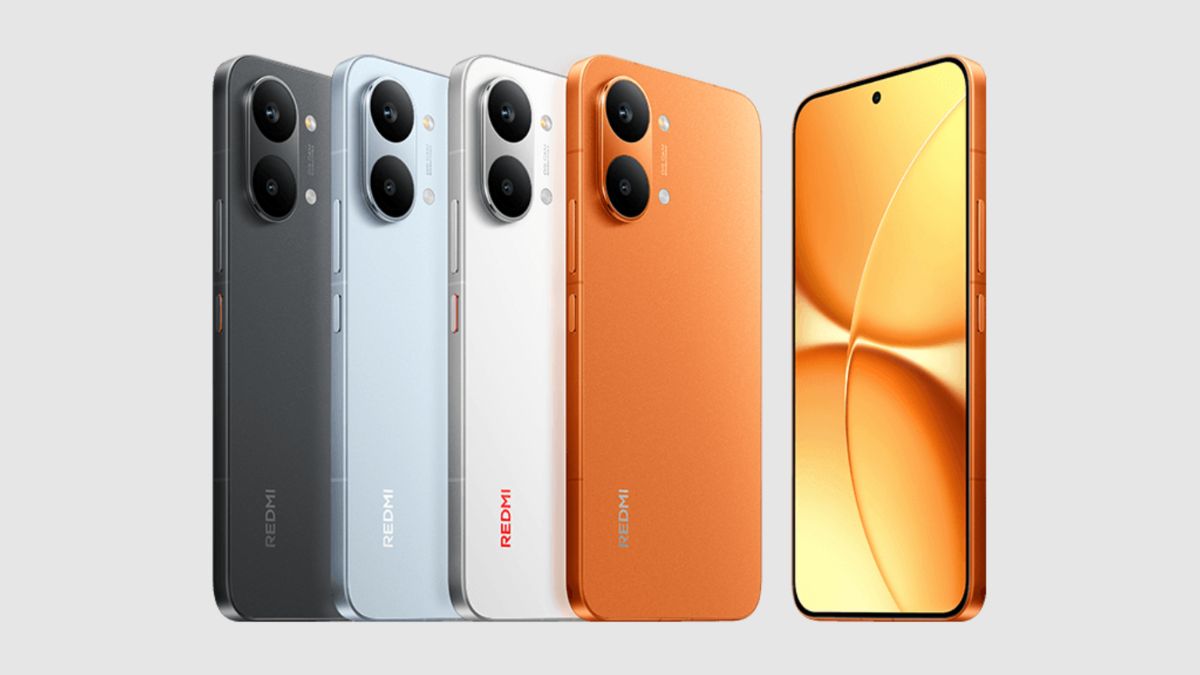 Redmi Turbo 5