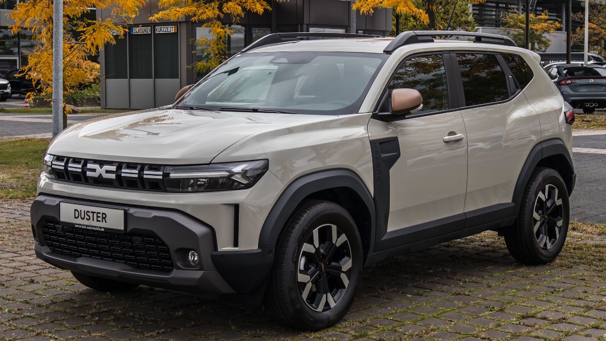 Renault Duster