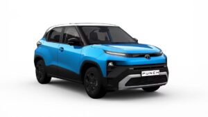 Tata Punch HBX