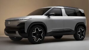 Tata Sierra EV