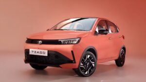 Tata Tiago Smart