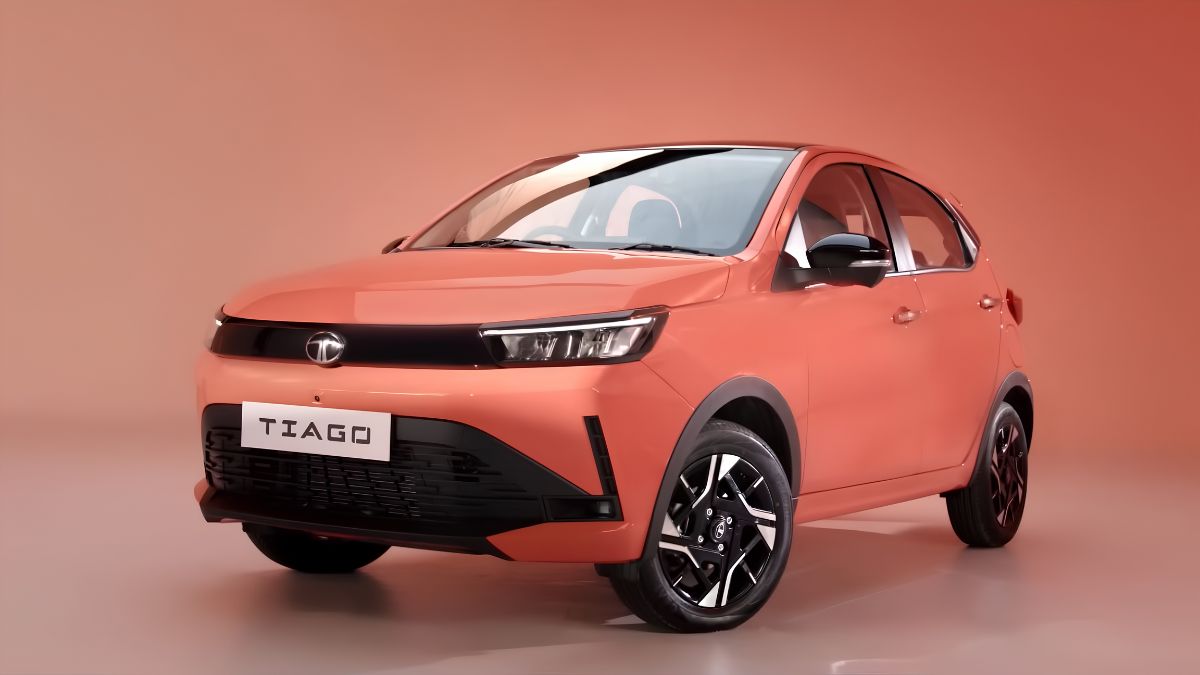 Tata Tiago Smart