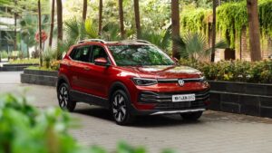 Volkswagen Taigun