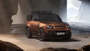 2026 Land Rover Defender